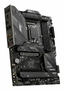 Tarjeta Madre Msi Mag B760 Tomahawk Wifi, Socket 1700, 4x Ddr5 7000mhz, 3x M.2, 1x Hdmi, Atx